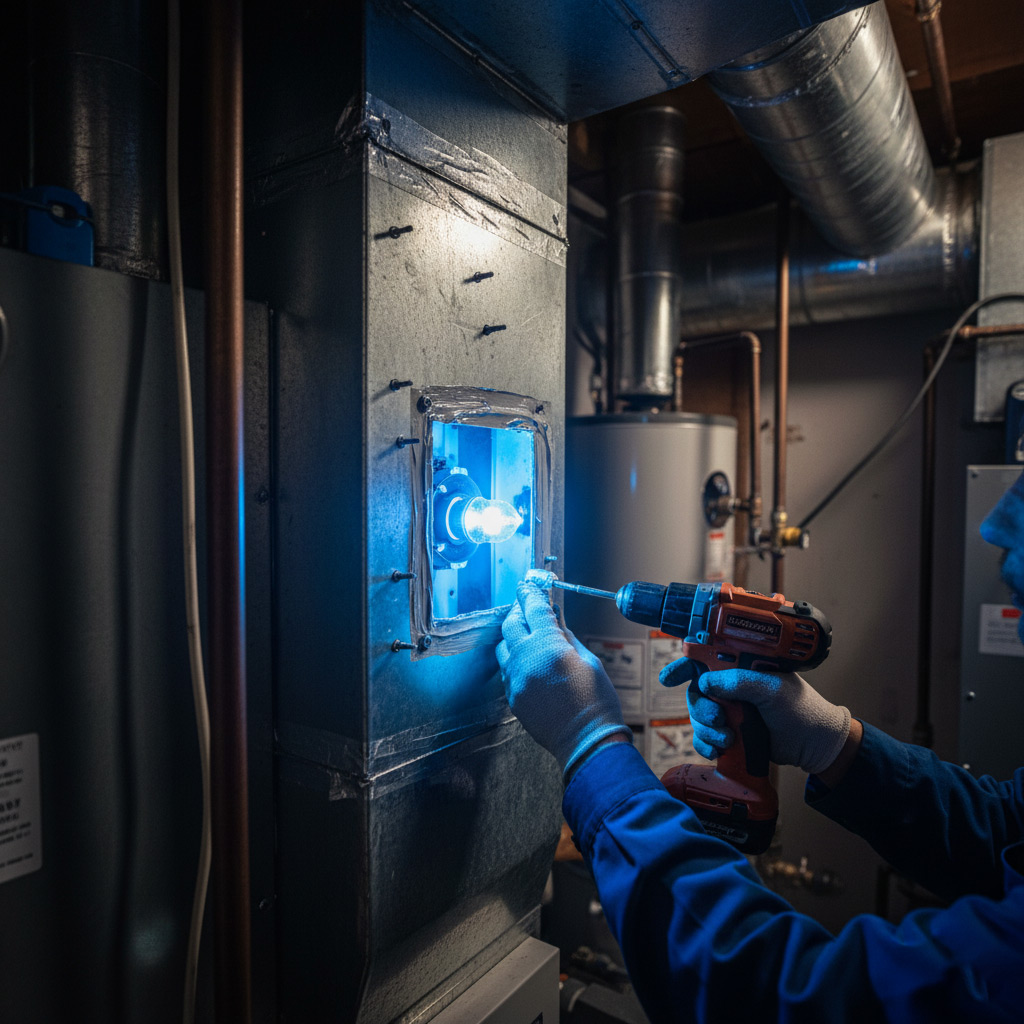 Dominate Austin's Heat: Your Ultimate AC Installation Playbook image 1